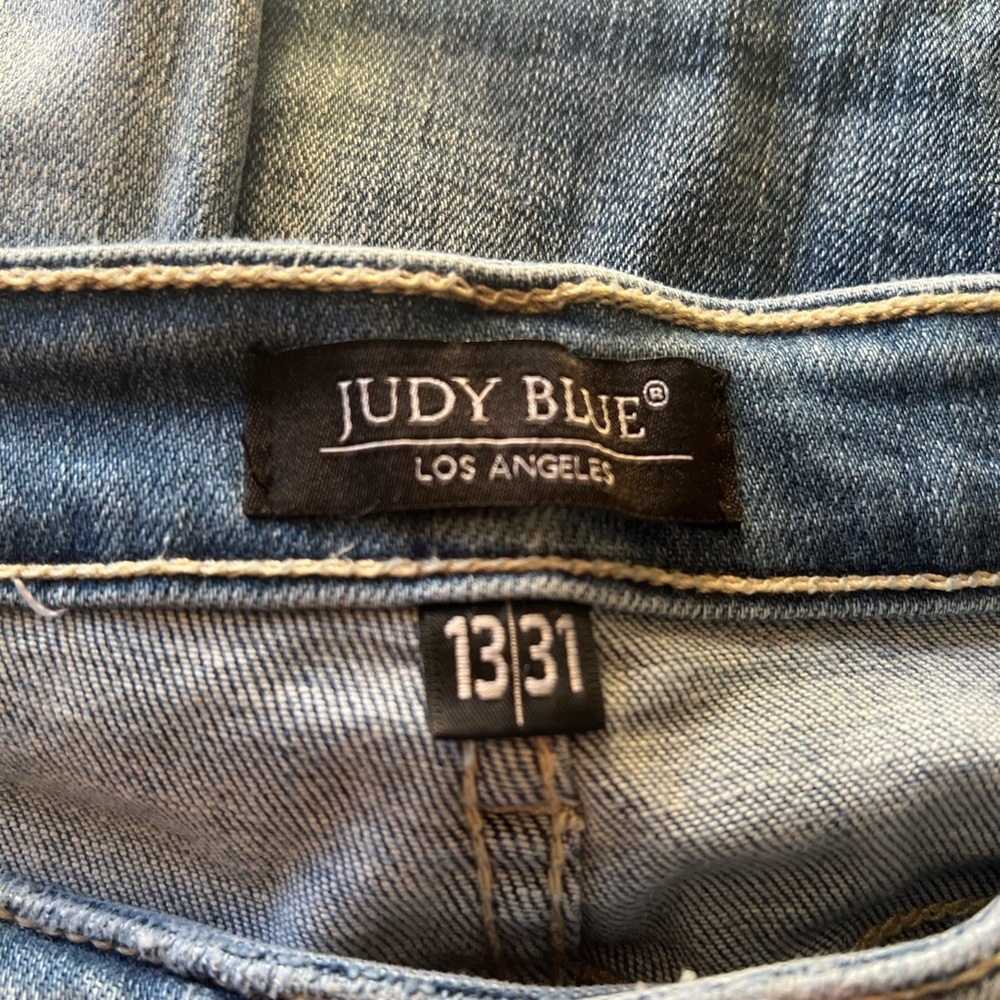 Judy Blues Boyfriend